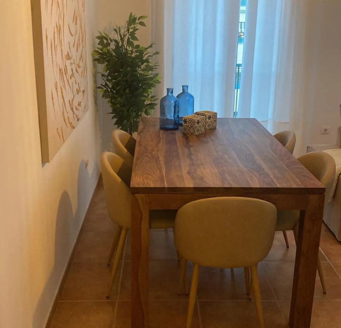 Nuevo Apartamento Nerja Con Parking Y A 300 Metros Playa