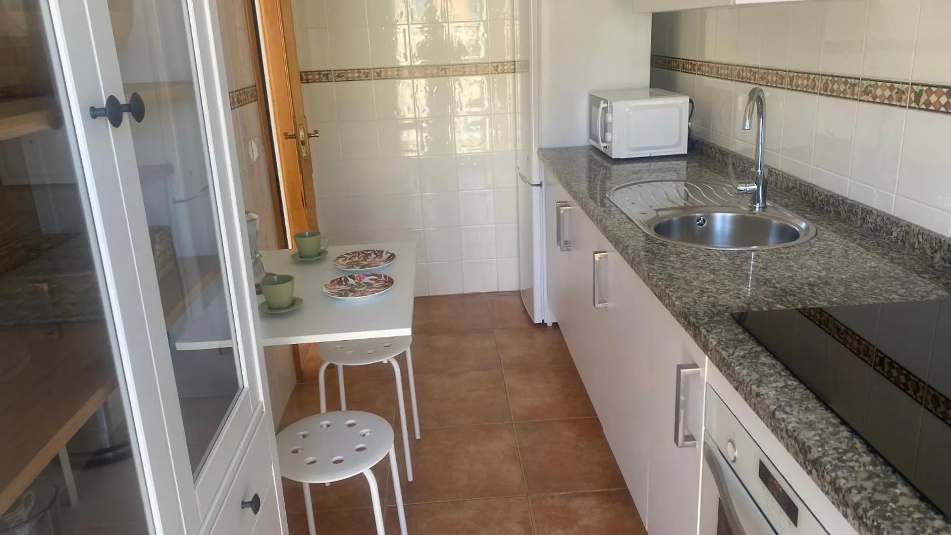 Nuevo Apartamento Nerja Con Parking Y A 300 Metros Playa Apartmán