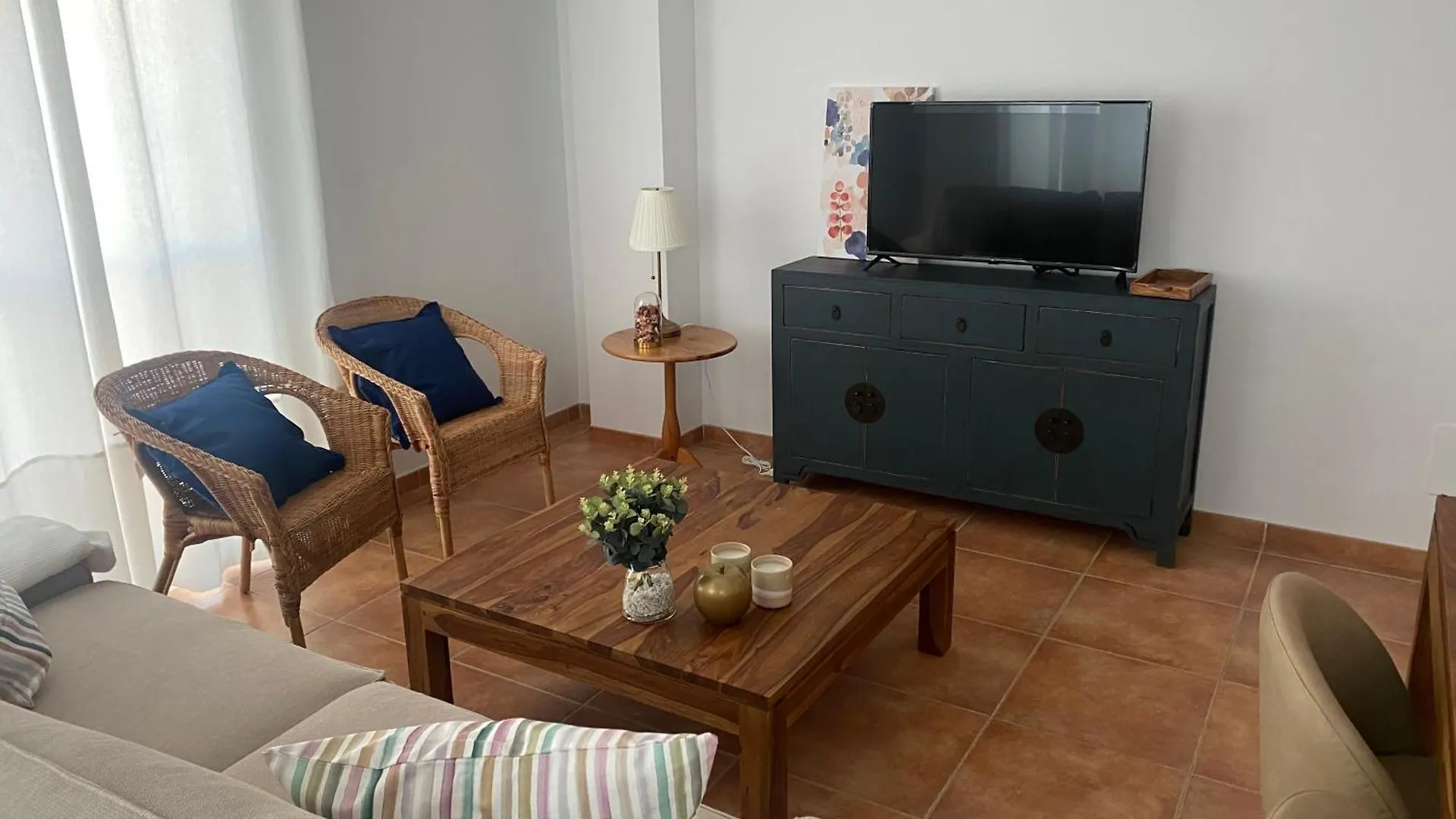 Nuevo Apartamento Nerja Con Parking Y A 300 Metros Playa España