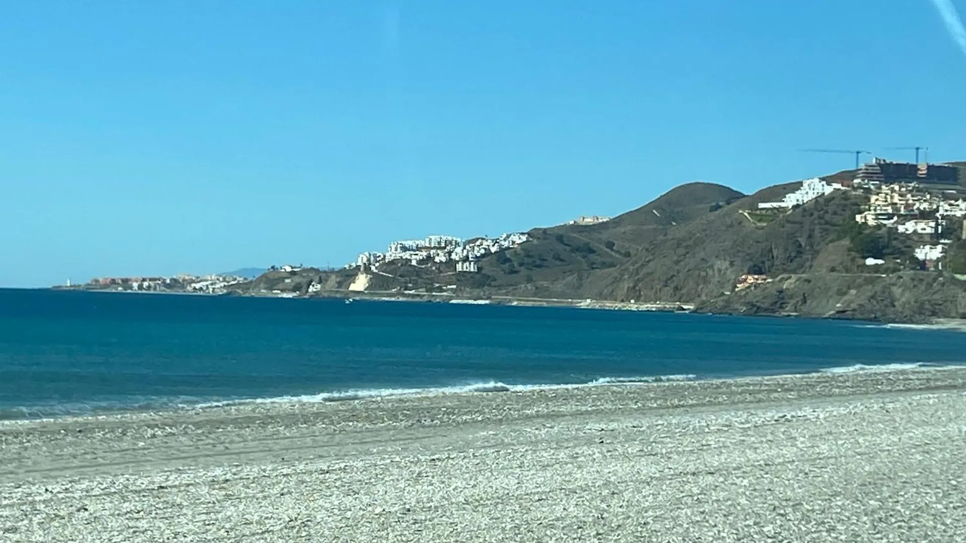 Nuevo Apartamento Nerja Con Parking Y A 300 Metros Playa España